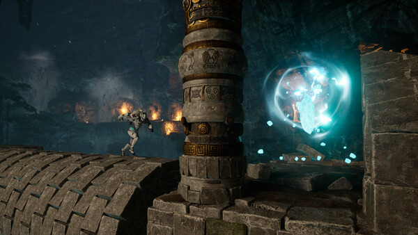 Echoes of the Core screenshot 4