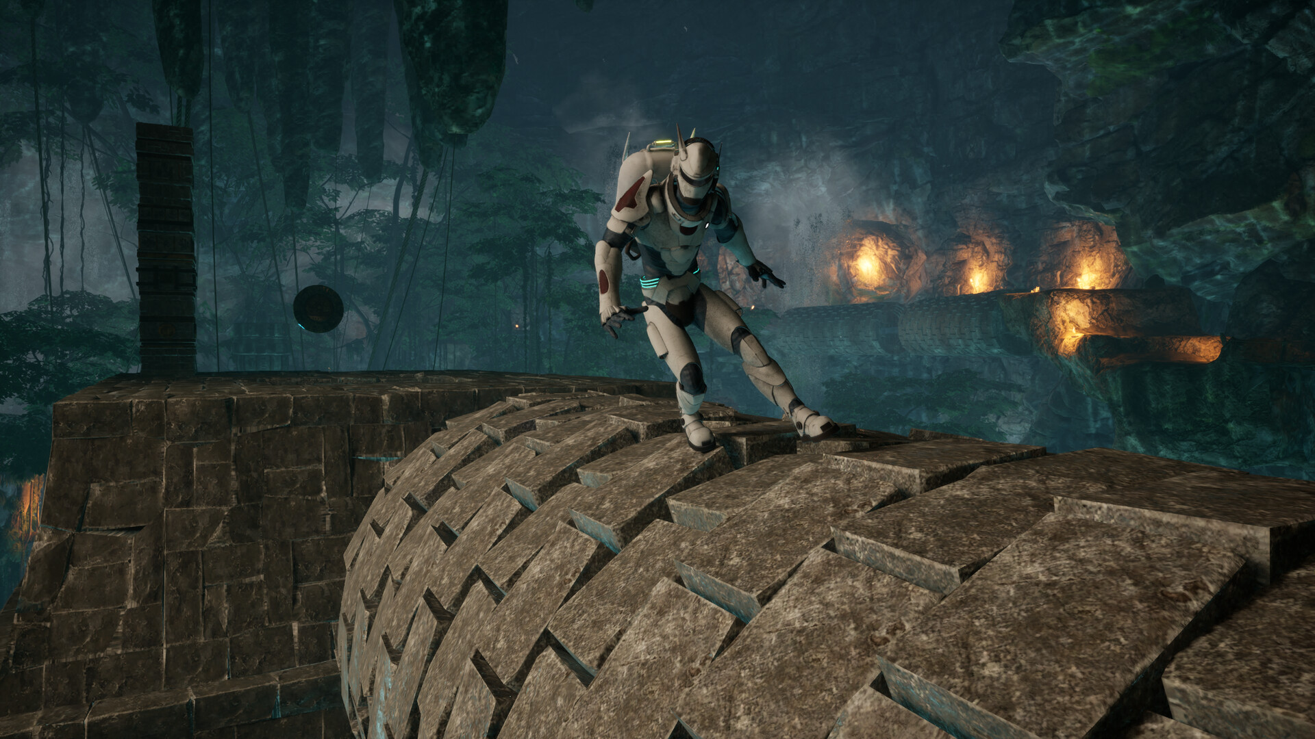 Echoes of the Core screenshot 7