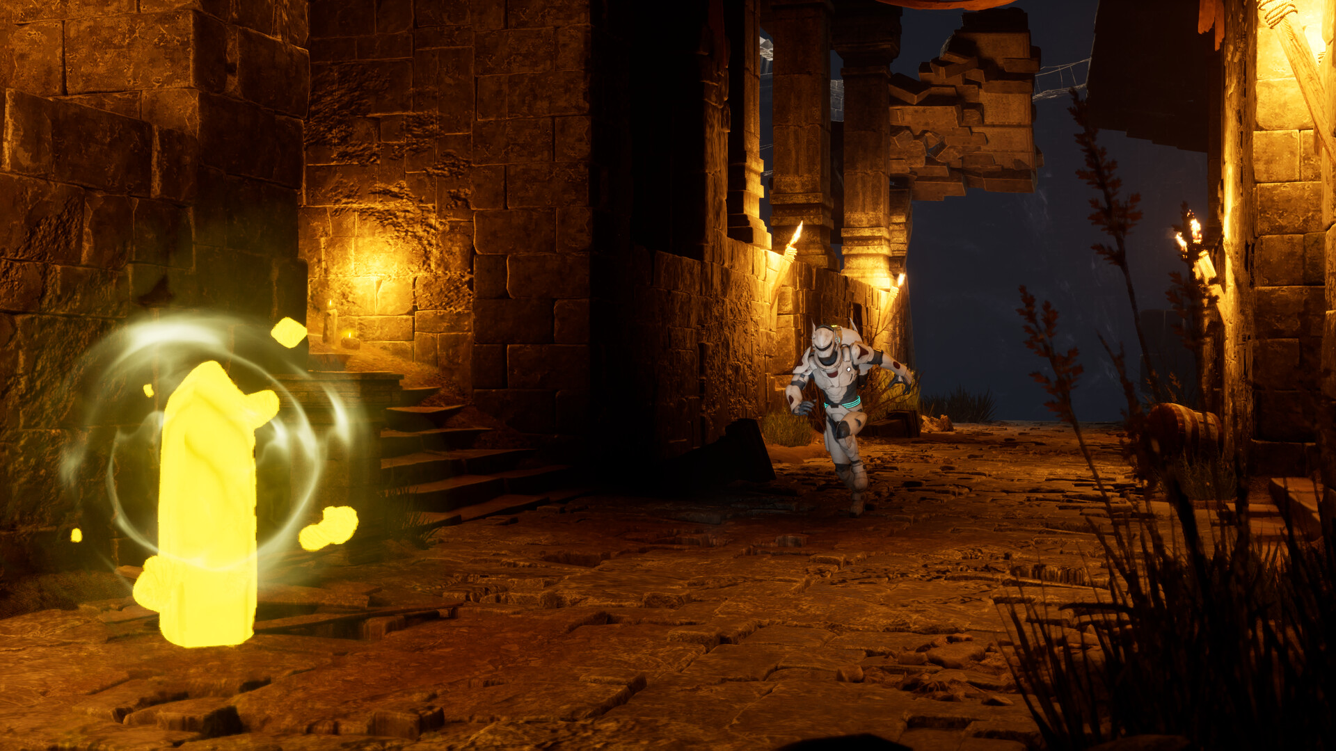 Echoes of the Core screenshot #8