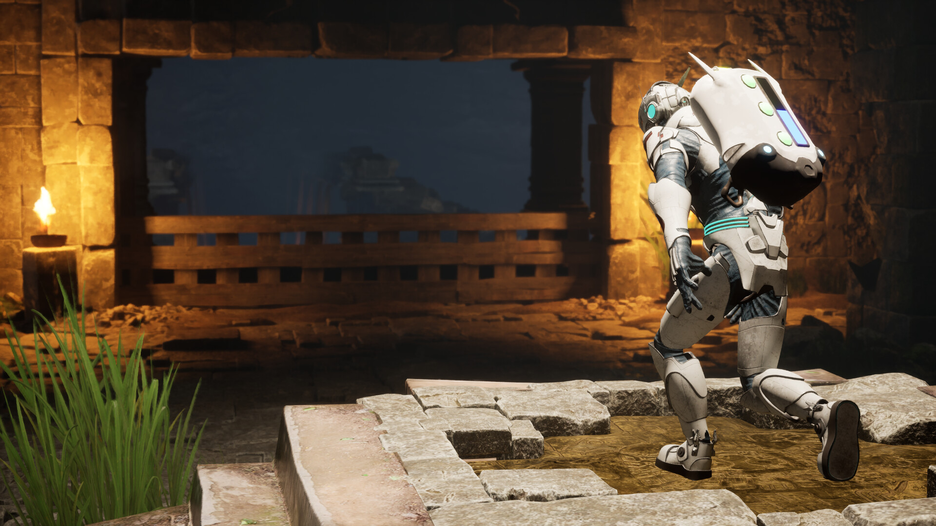Echoes of the Core screenshot 3