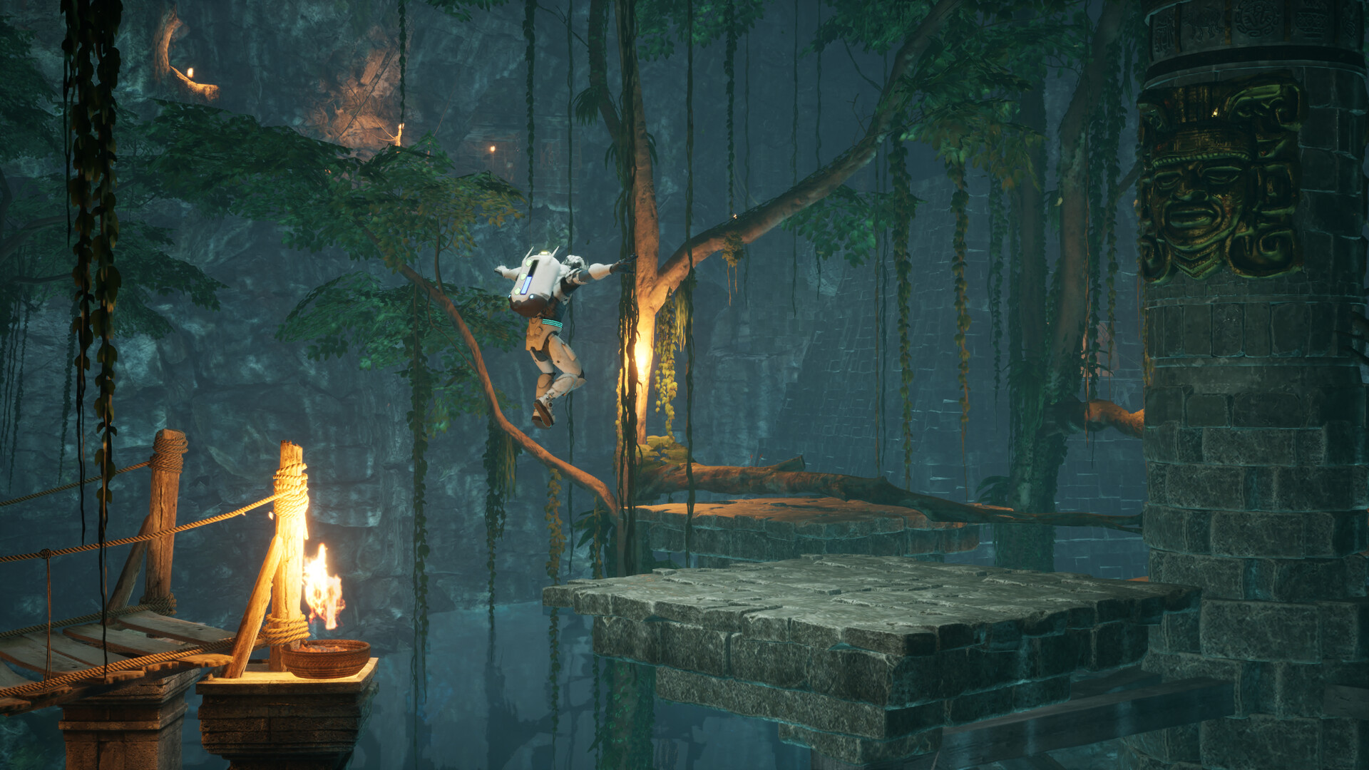 Echoes of the Core screenshot 2