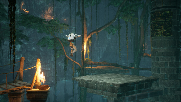 Screenshot 2 of Echoes of the Core - additional gameplay view