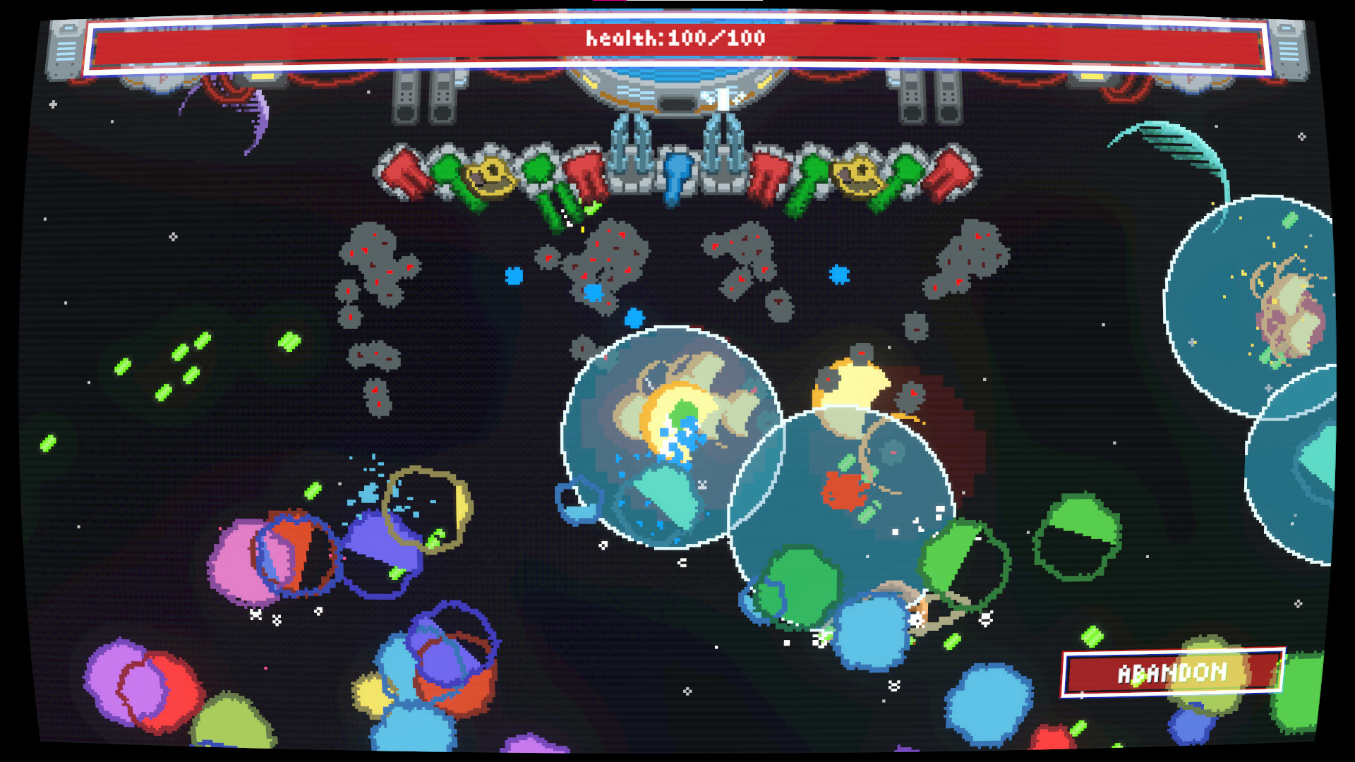 Pullstation screenshot #3