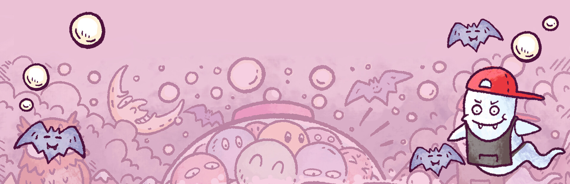 Gumball in Trick-or-Treat Land