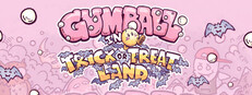 Gumball in Trick-or-Treat Land