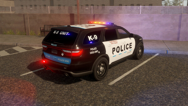 Flashing Lights: Guerrero Pursuit SUV Pack — скриншот 4
