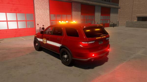 Flashing Lights: Guerrero Pursuit SUV Pack — скриншот 6