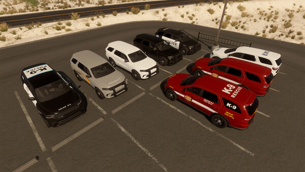 Flashing Lights: Guerrero Pursuit SUV Pack for steam Flashing Lights: Guerrero Pursuit SUV Pack for steam