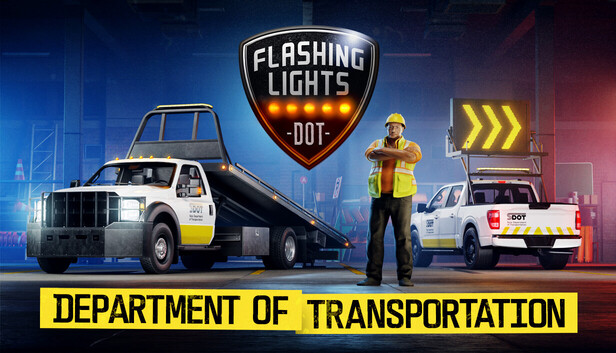 Flashing Lights: Department of Transportation