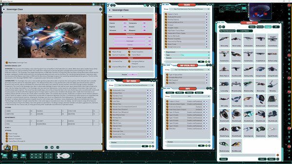 Fantasy Grounds - Star Trek Adventures: The Command Division Supplemental Rulebook