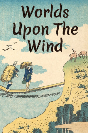 Cover art of Worlds Upon The Wind