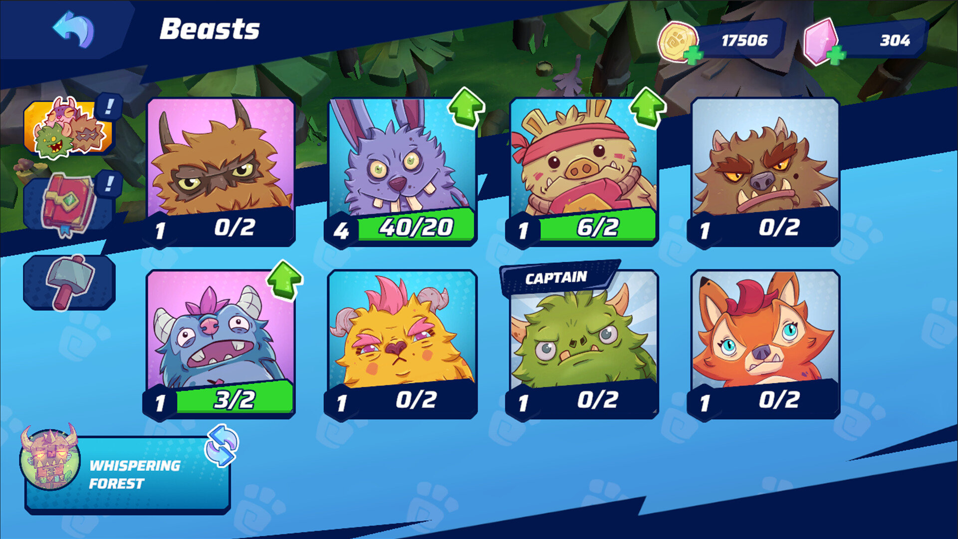 Beast Bumpers screenshot 4