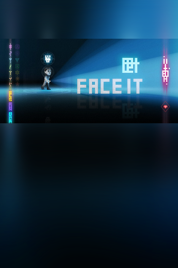 Cover art of Face It - A game to fight inner demons