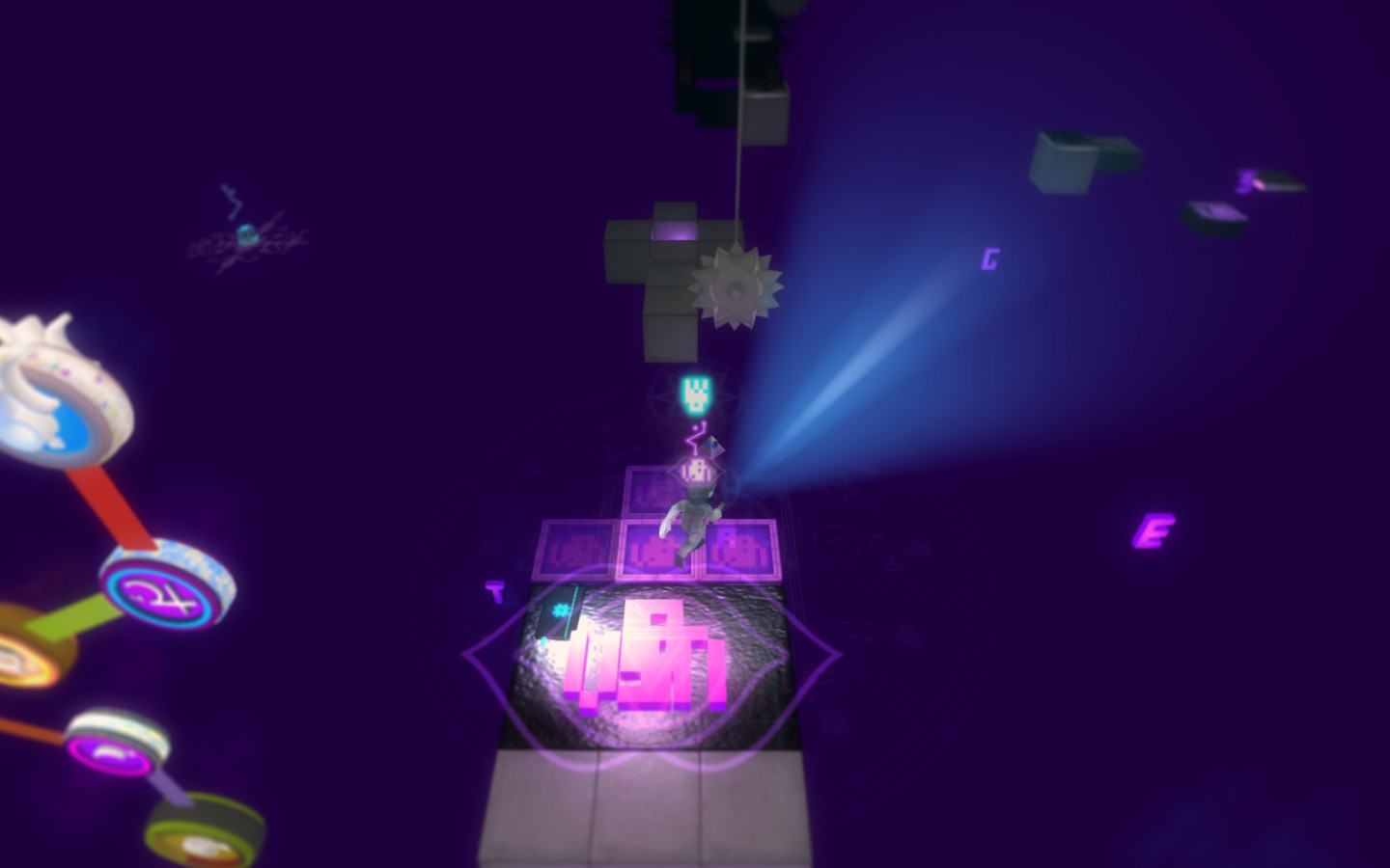 Face It — A game to fight inner demons