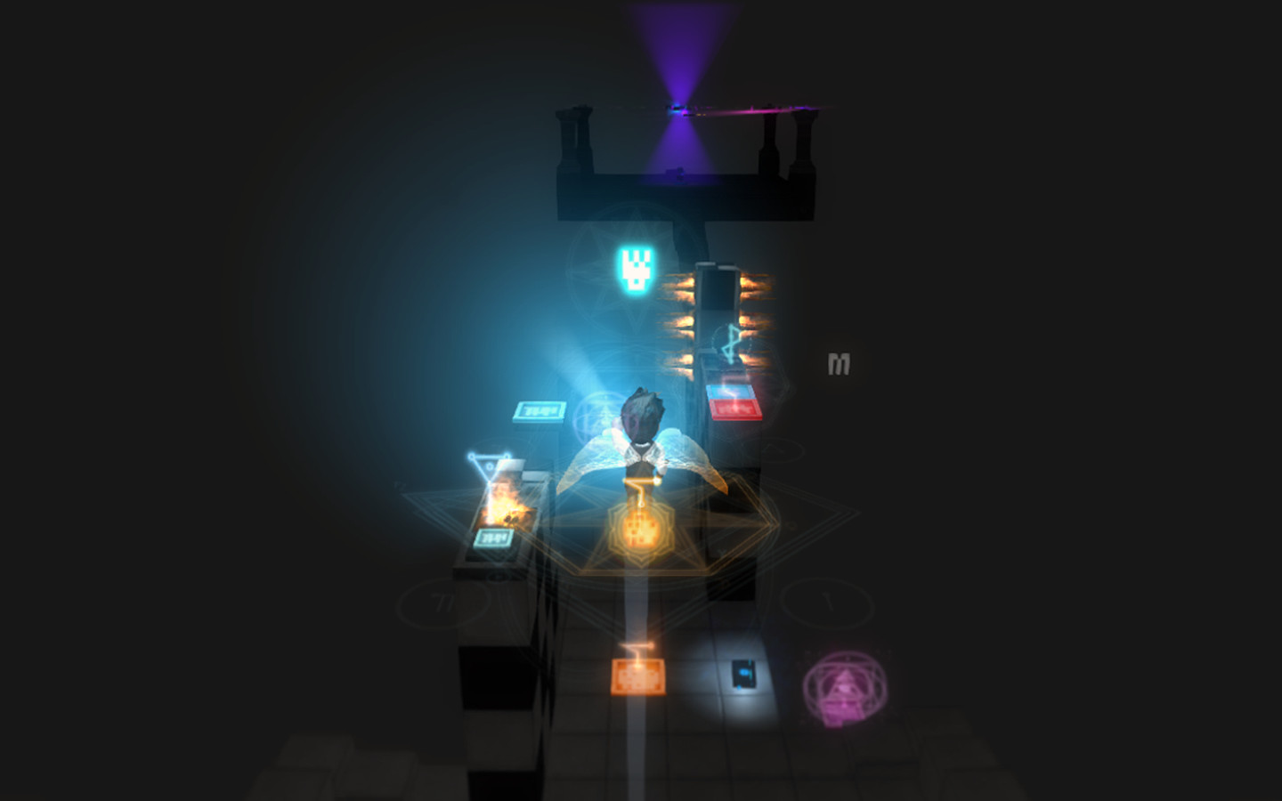 Face It — A game to fight inner demons