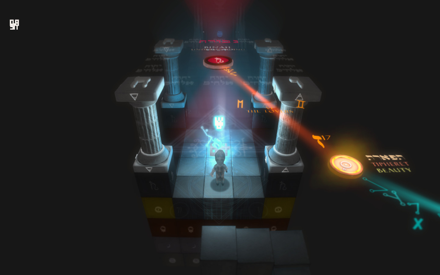 Face It — A game to fight inner demons