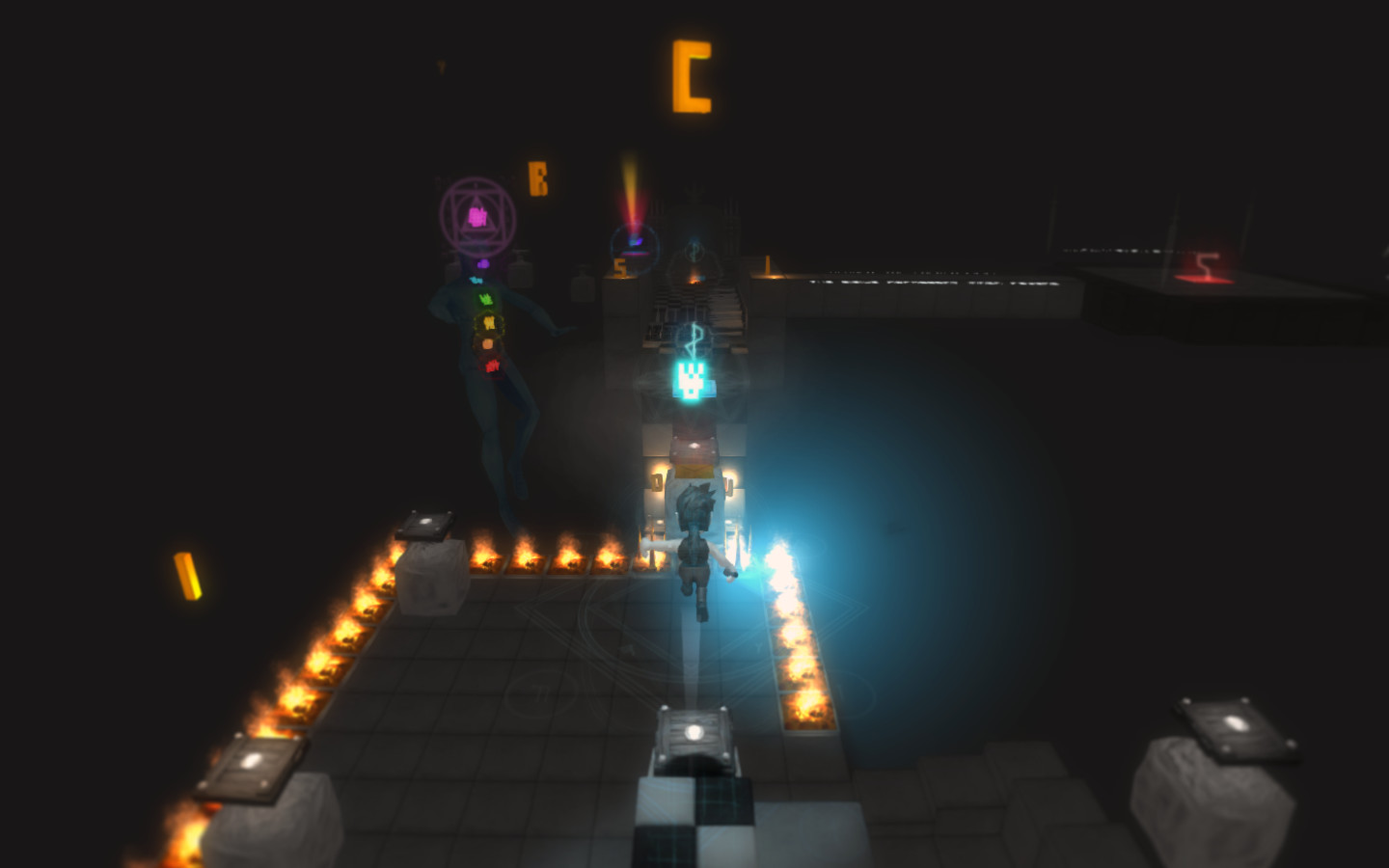 Face It — A game to fight inner demons