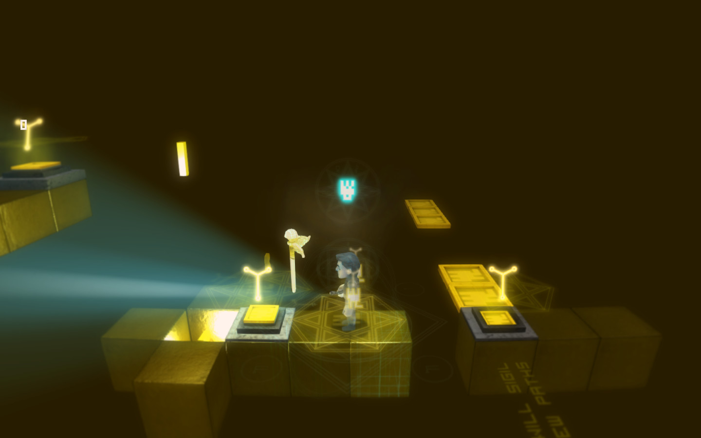 Face It — A game to fight inner demons