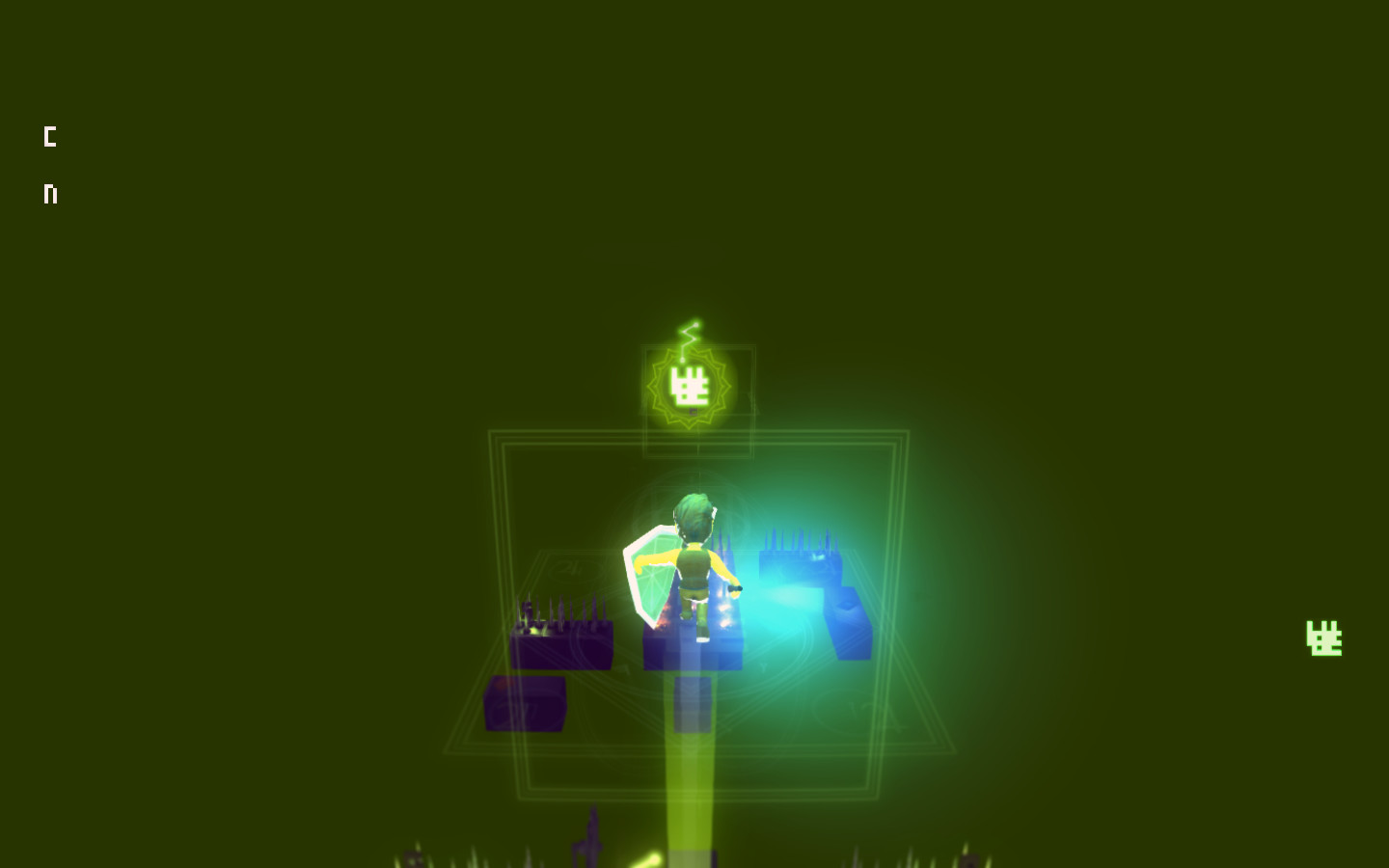 Face It — A game to fight inner demons