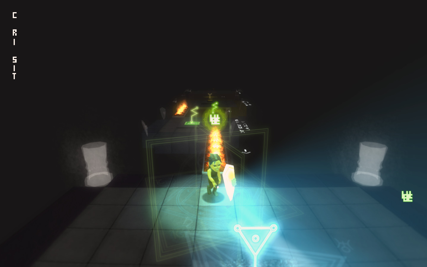 Face It — A game to fight inner demons