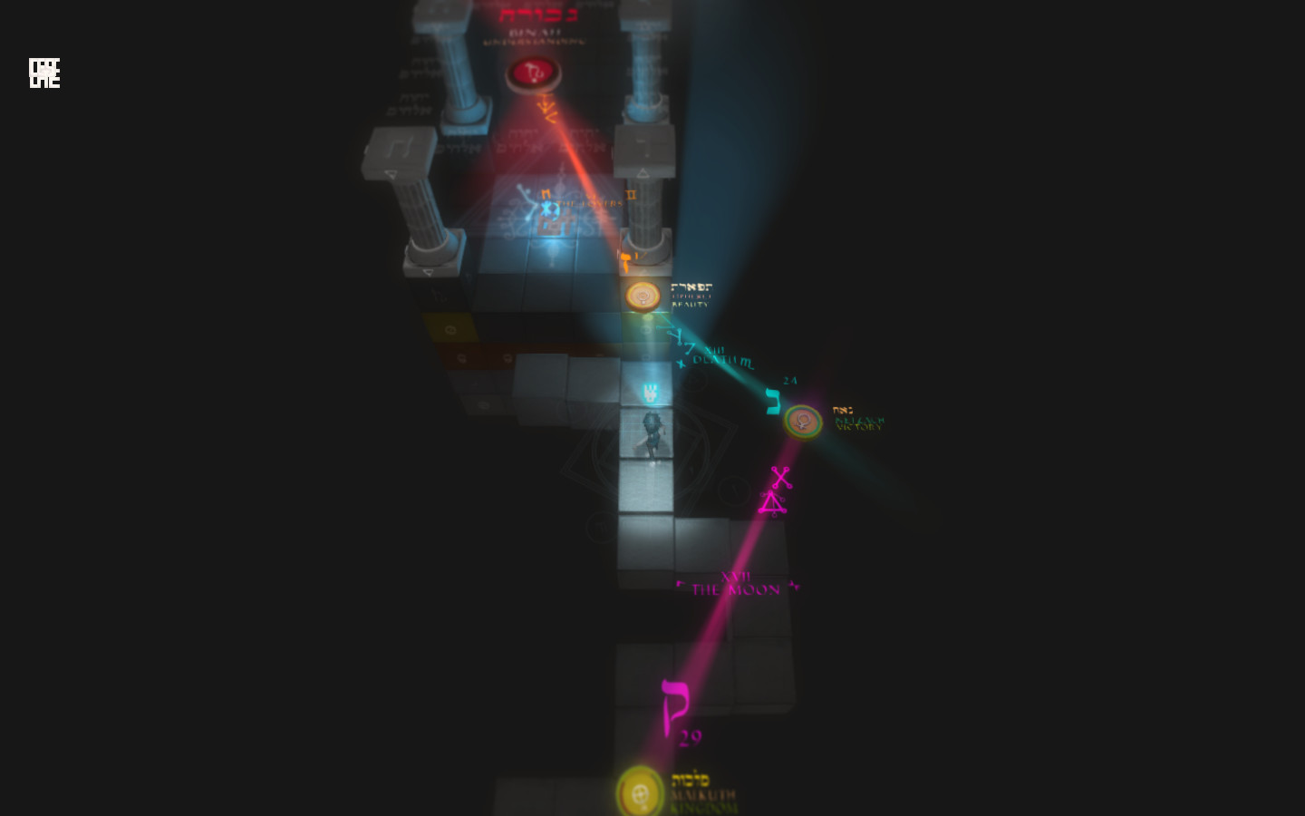 Face It — A game to fight inner demons