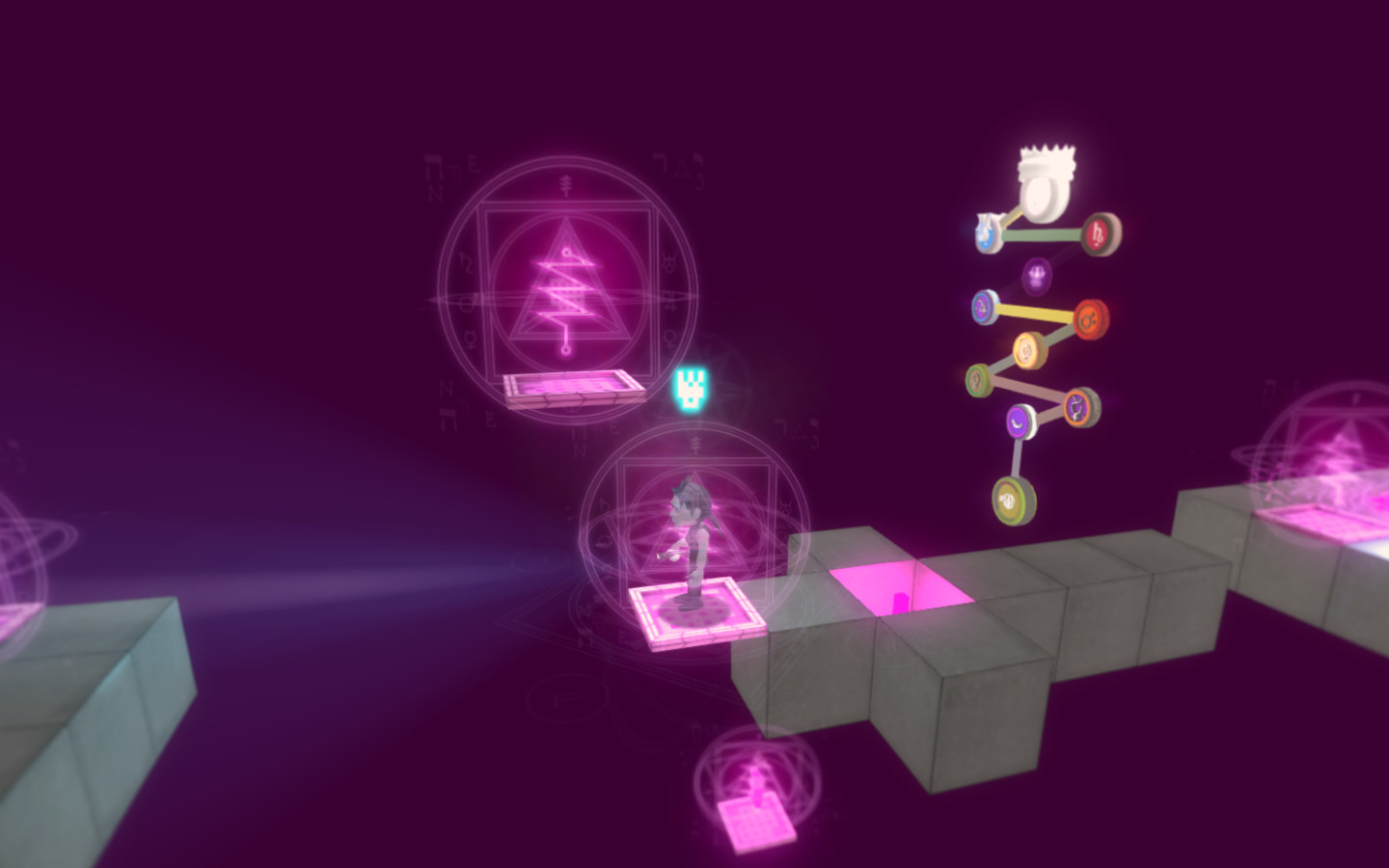 Face It — A game to fight inner demons