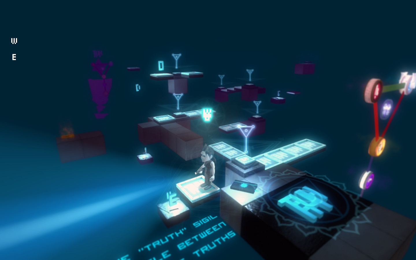 Face It — A game to fight inner demons