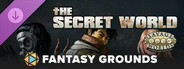 Fantasy Grounds - The Secret World - Savage Worlds Adventure Edition