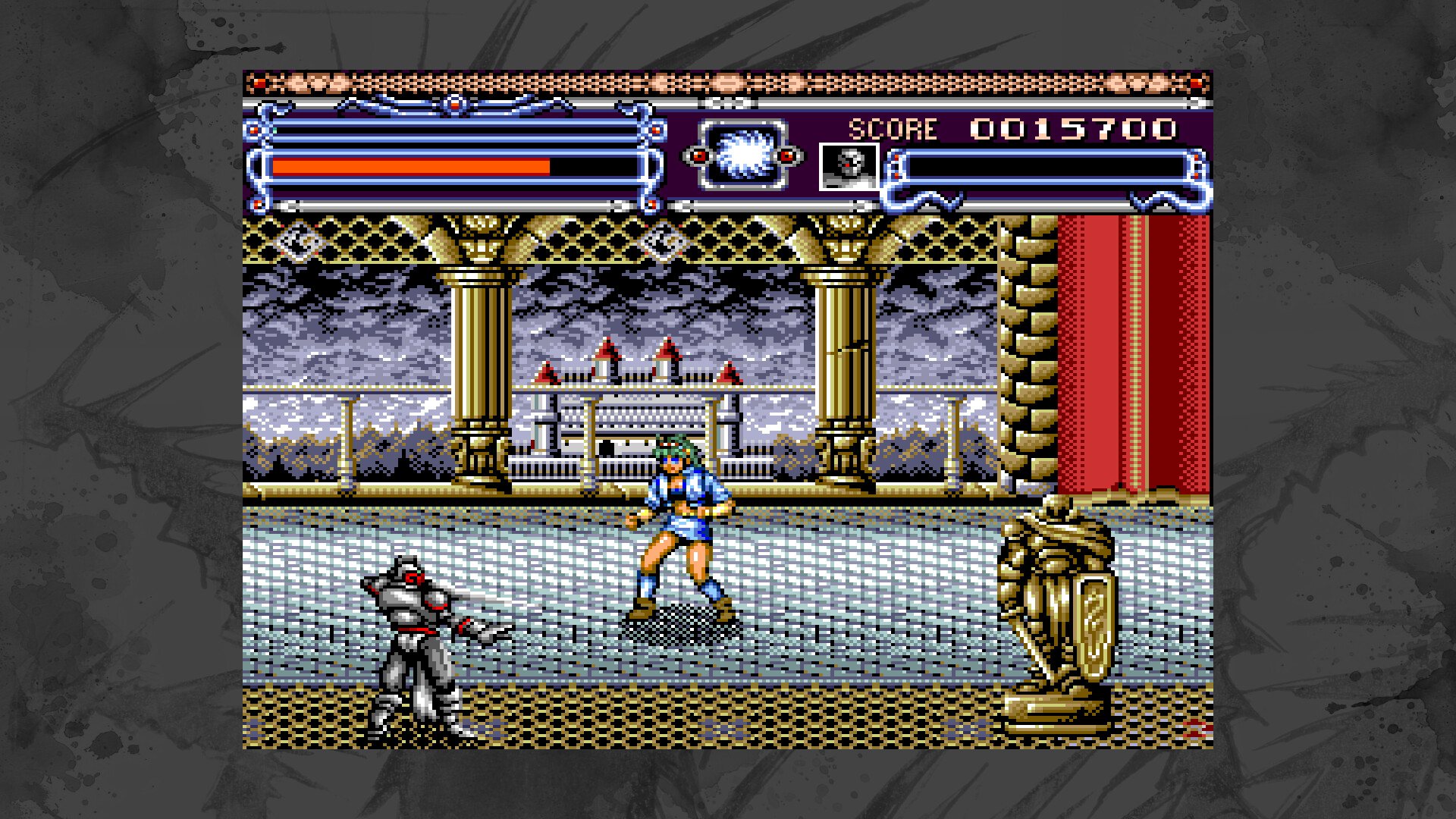 Earnest Evans Collection screenshot #2