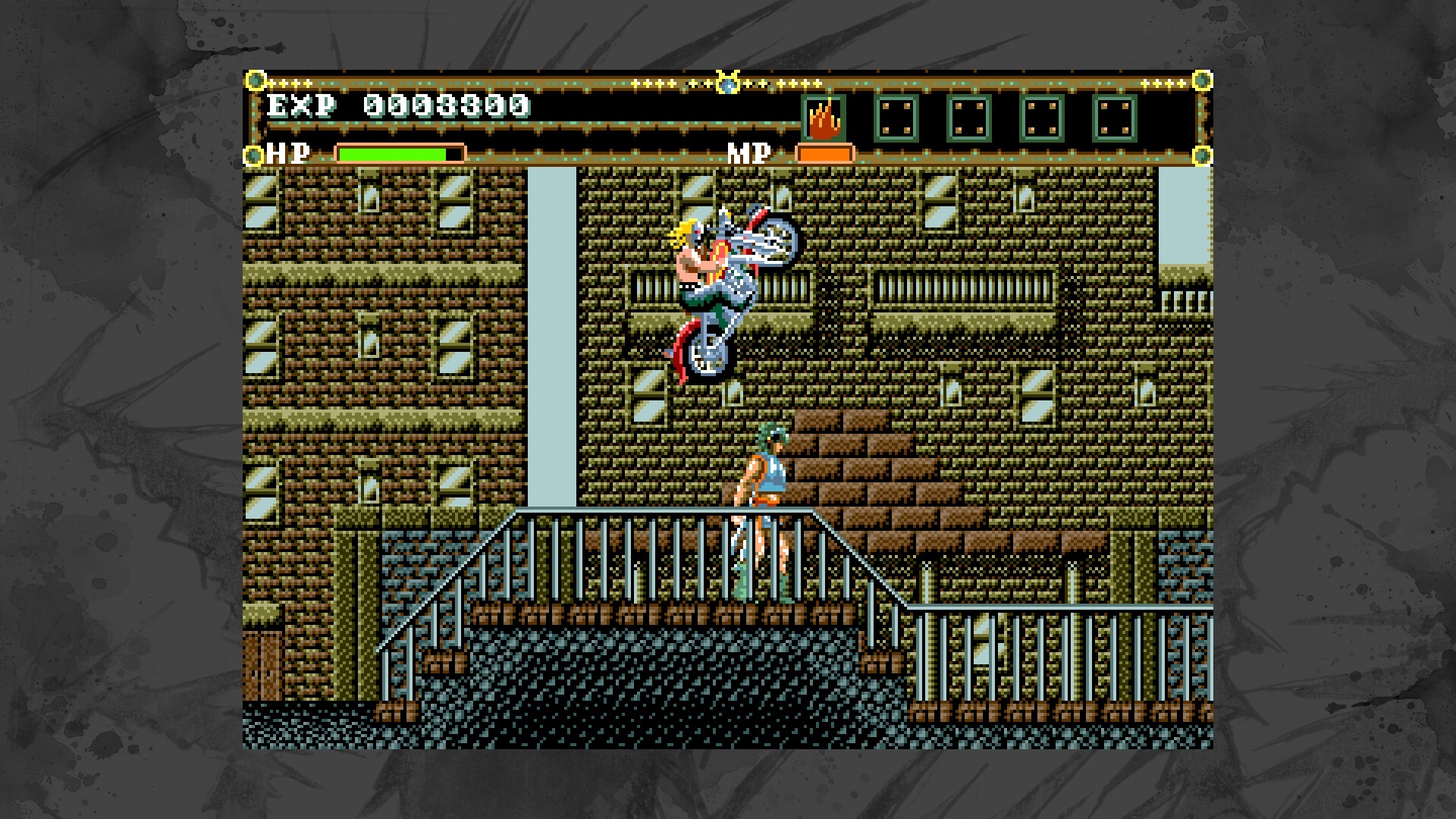 Earnest Evans Collection screenshot #4