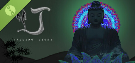 《灯》Falling Light Demo cover art