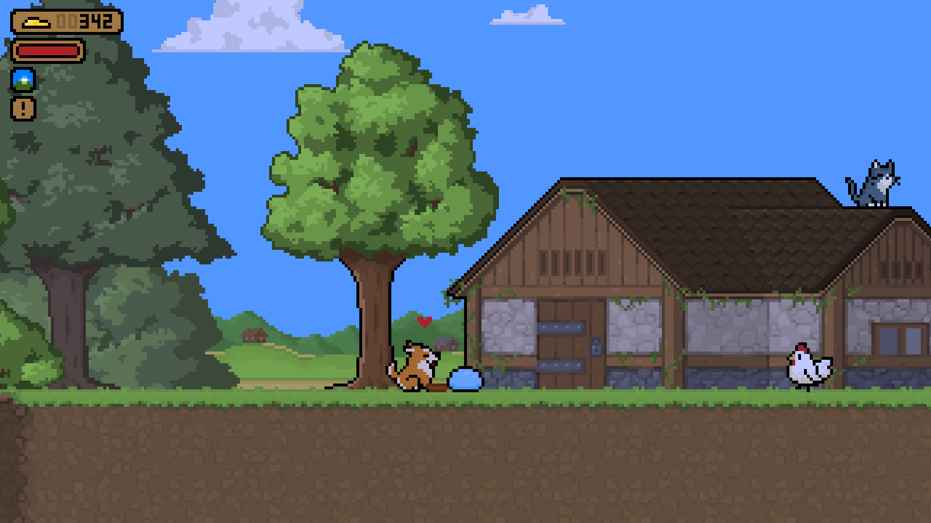 Country Slime screenshot #4