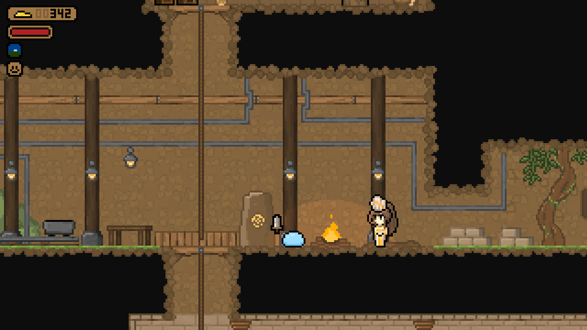 Country Slime screenshot #3