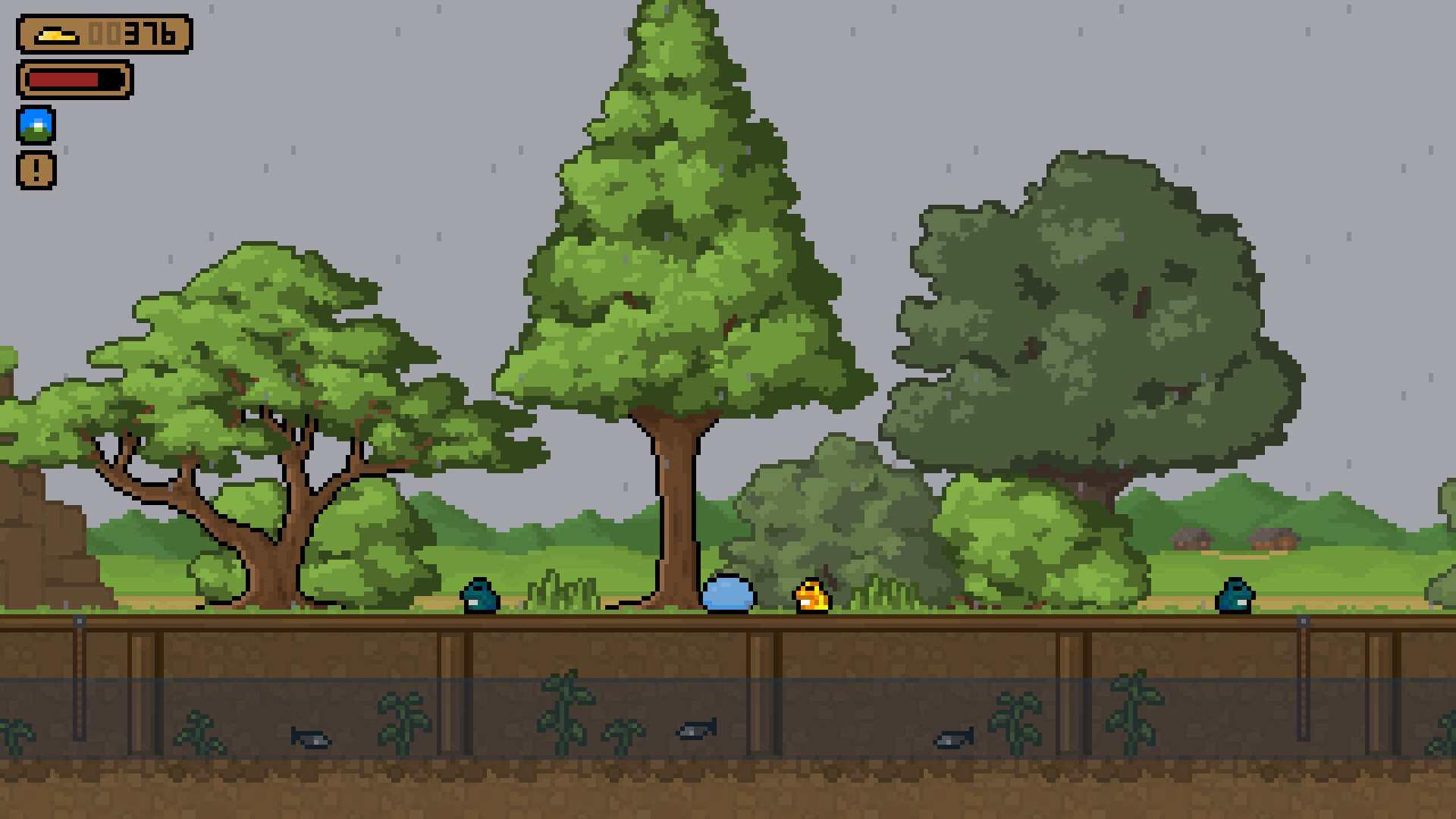 Country Slime screenshot #4