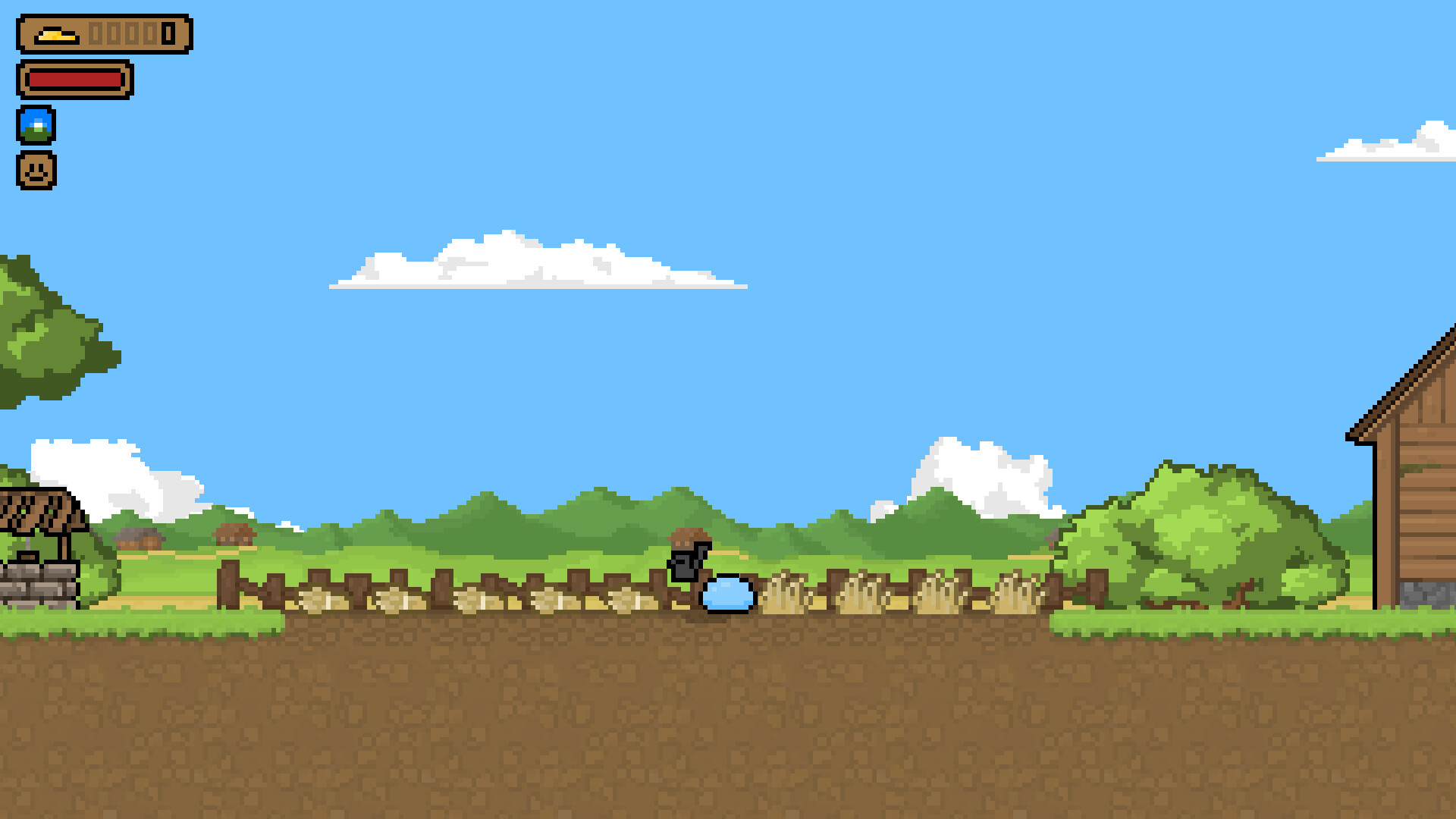 Country Slime screenshot #2