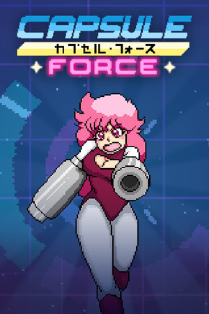 Capsule Force cover art