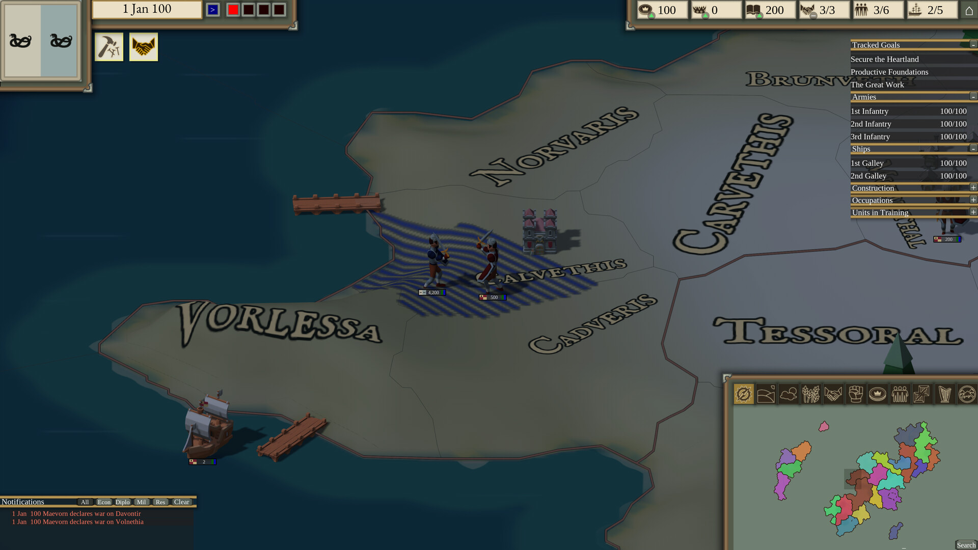 Iron Dice screenshot 3