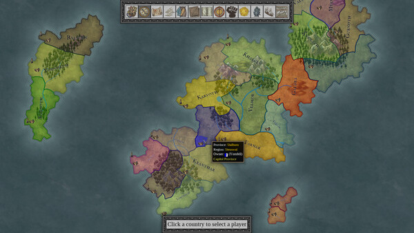 Iron Dice screenshot 1