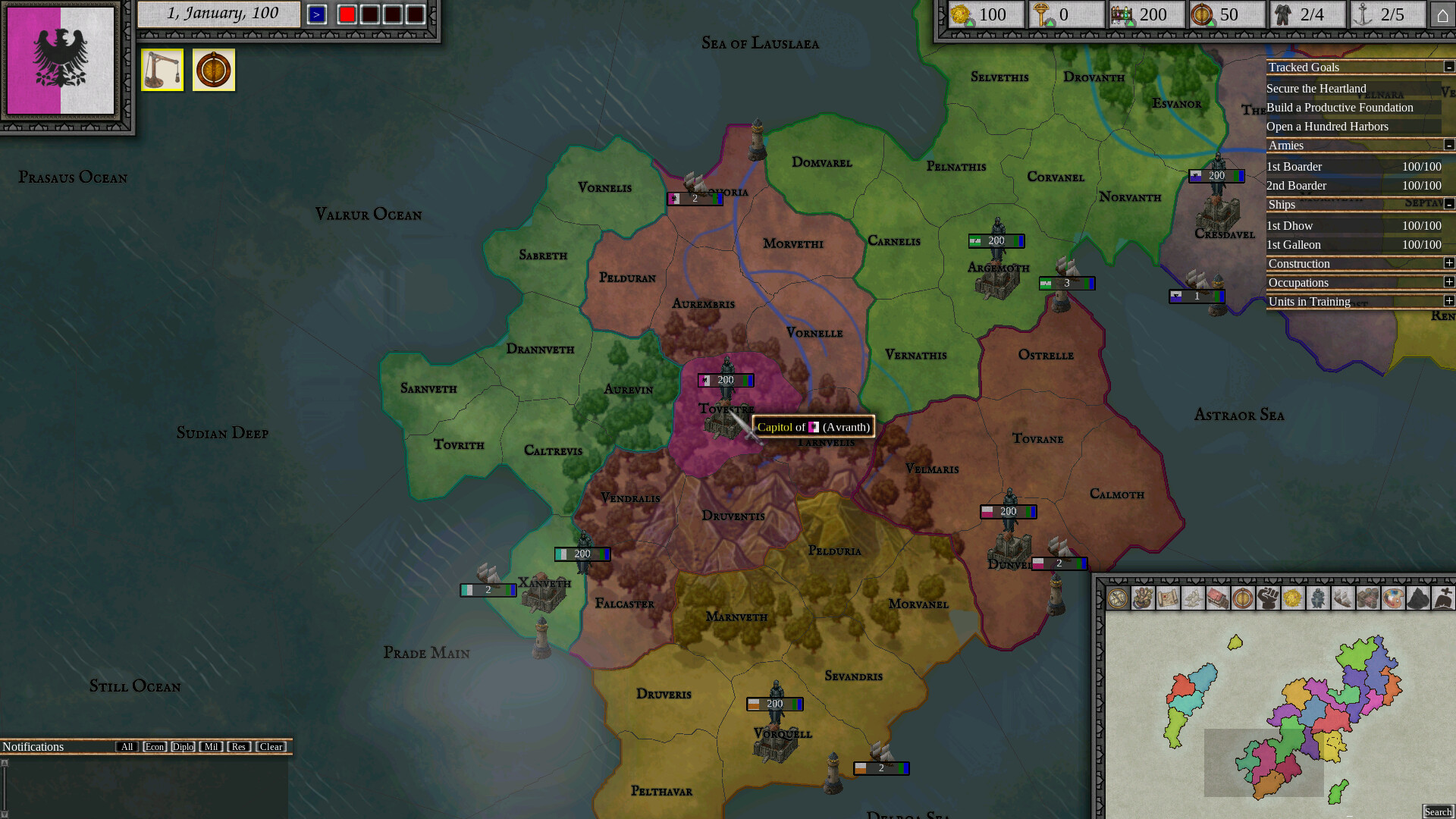 Iron Dice screenshot 1