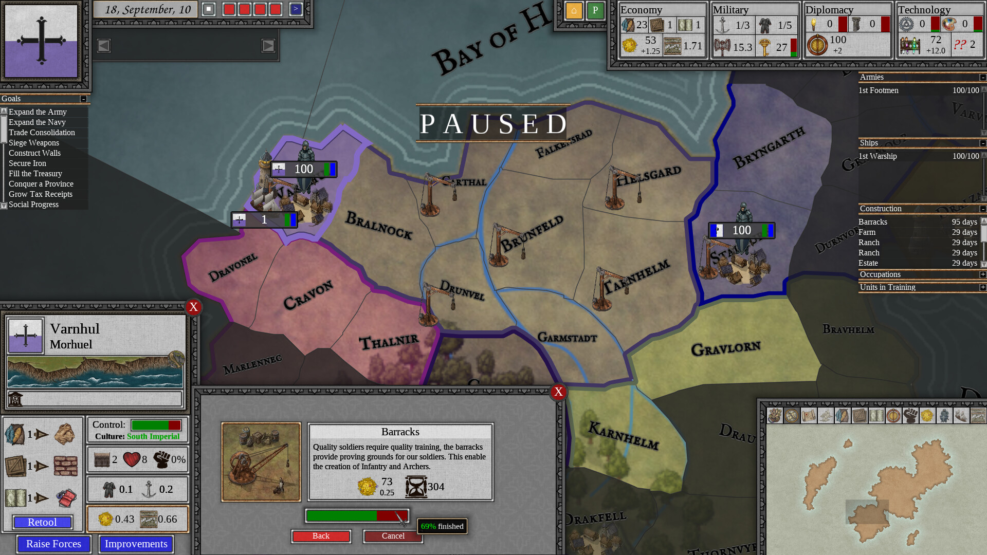 Iron Dice screenshot #6