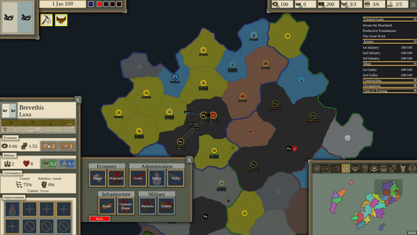 Iron Dice screenshot 5