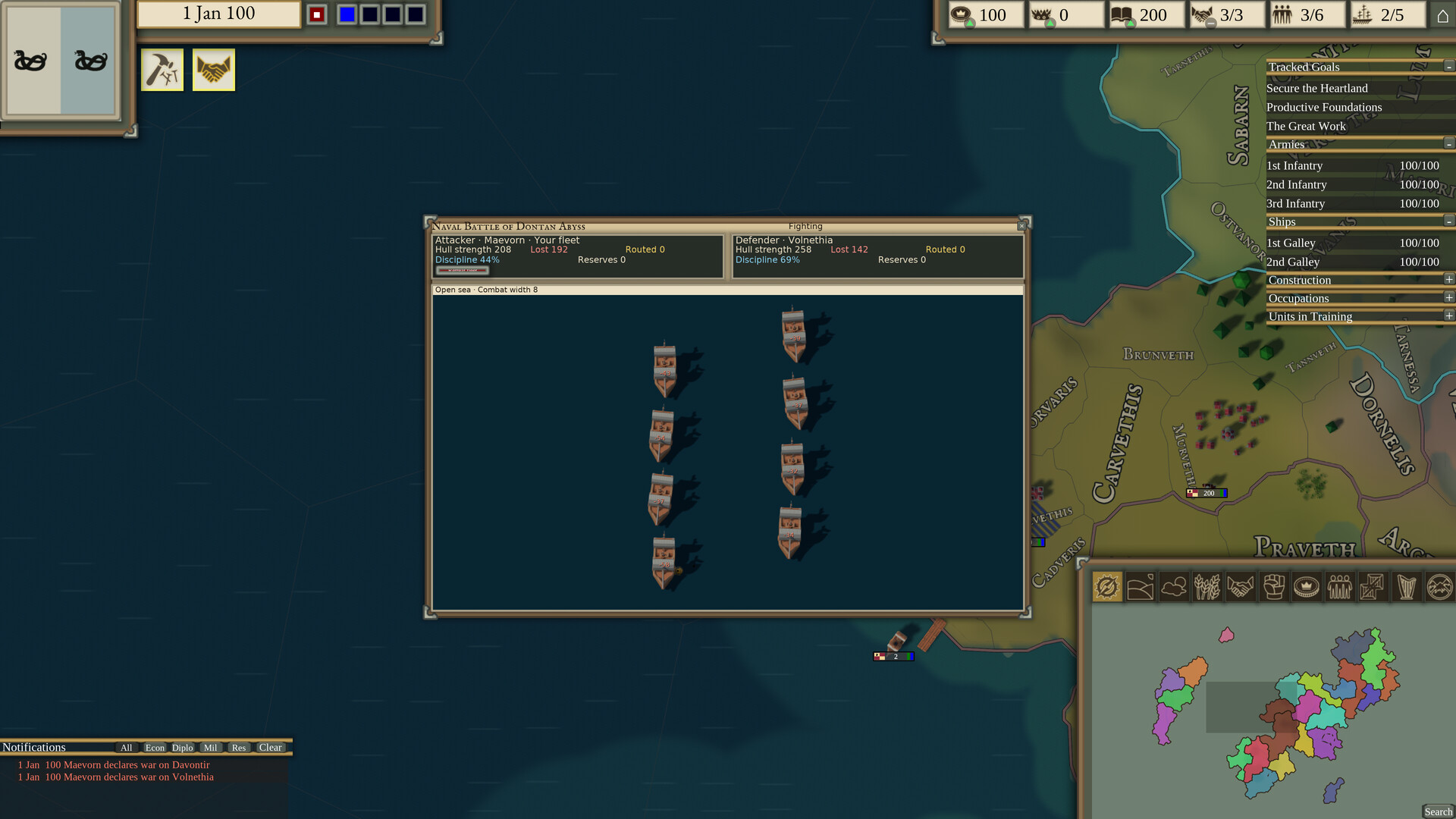 Iron Dice screenshot 9