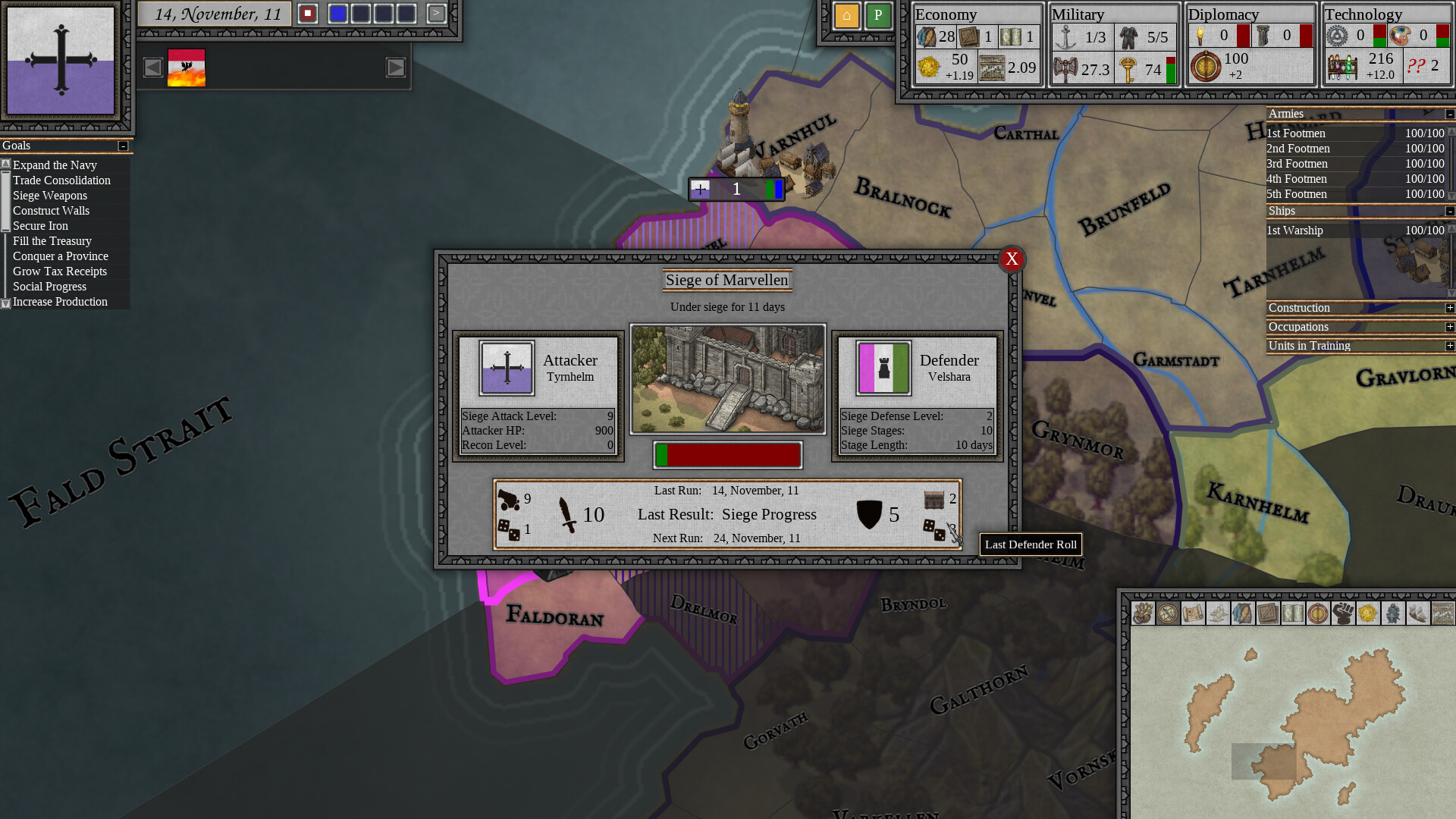 Iron Dice screenshot #7