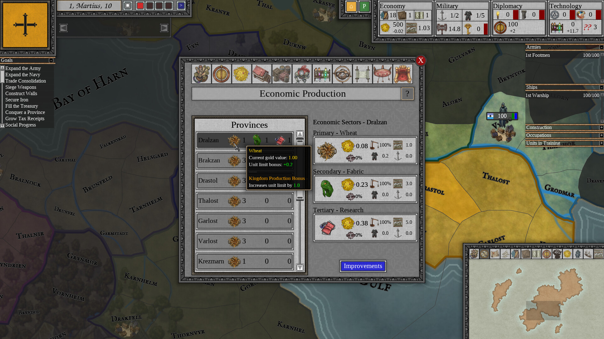 Iron Dice screenshot #10