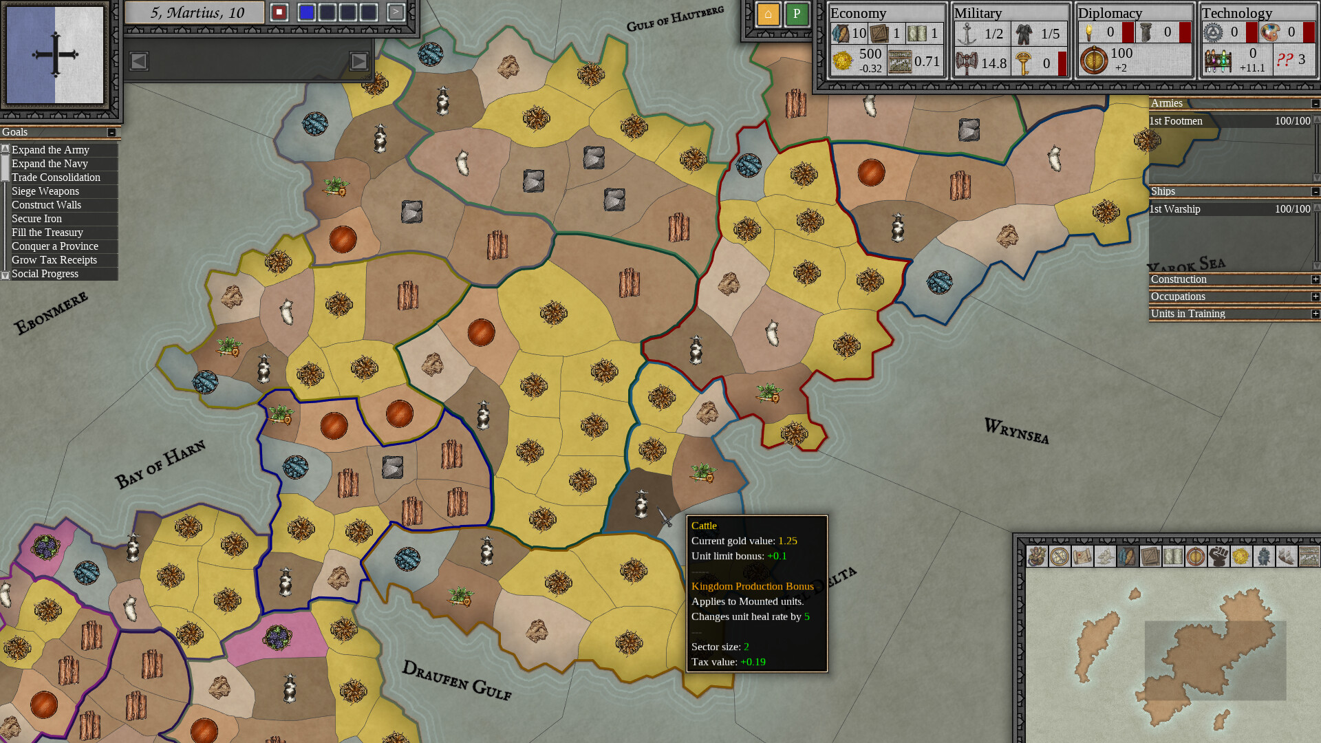 Iron Dice screenshot #3