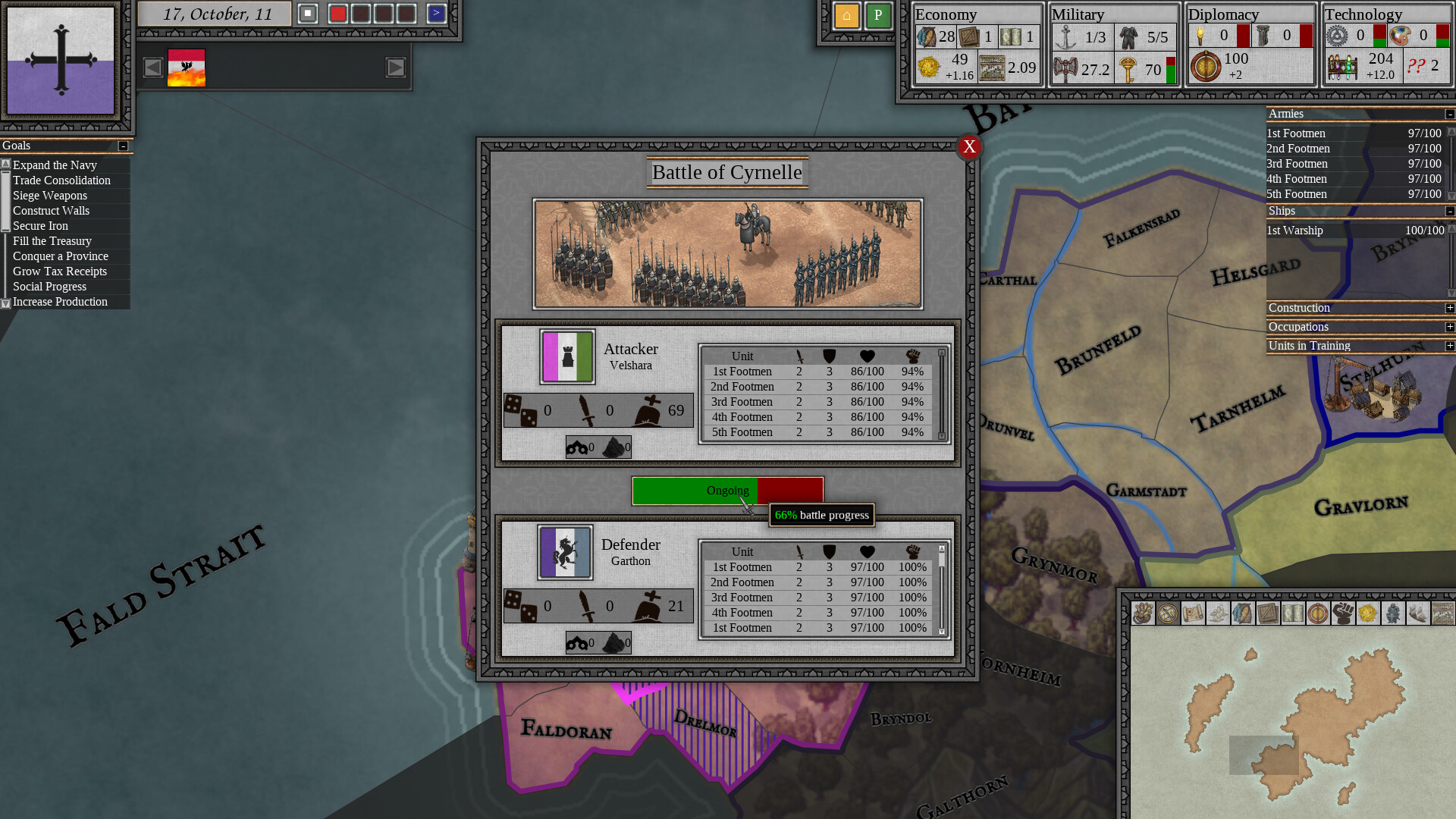 Iron Dice screenshot #8