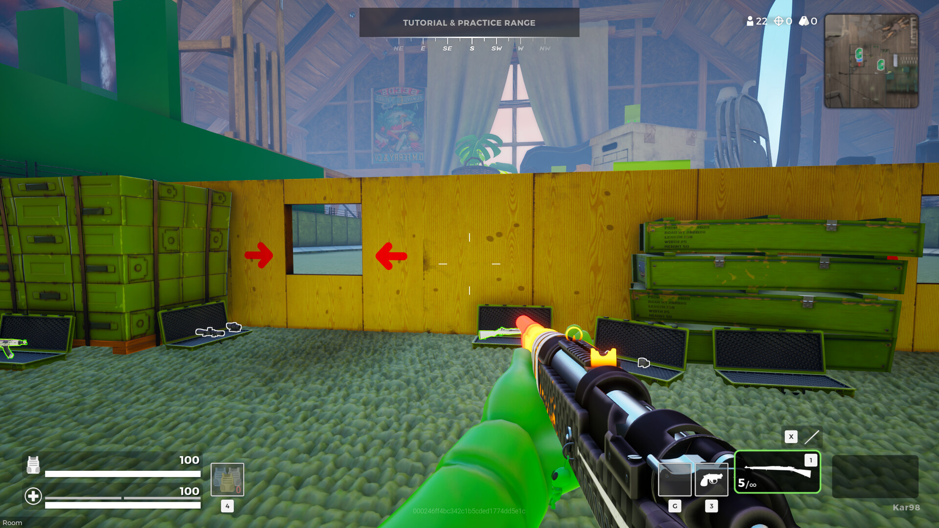 Mini Royale - ZLAN Featured Screenshot #1