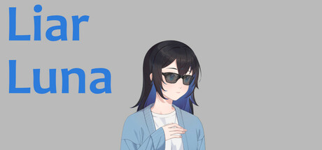 Liar Luna cover art