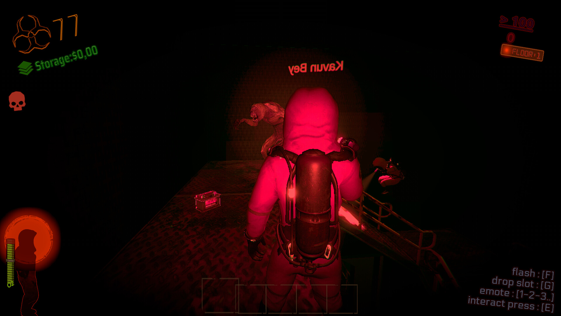 Anomaly Protocol screenshot #5