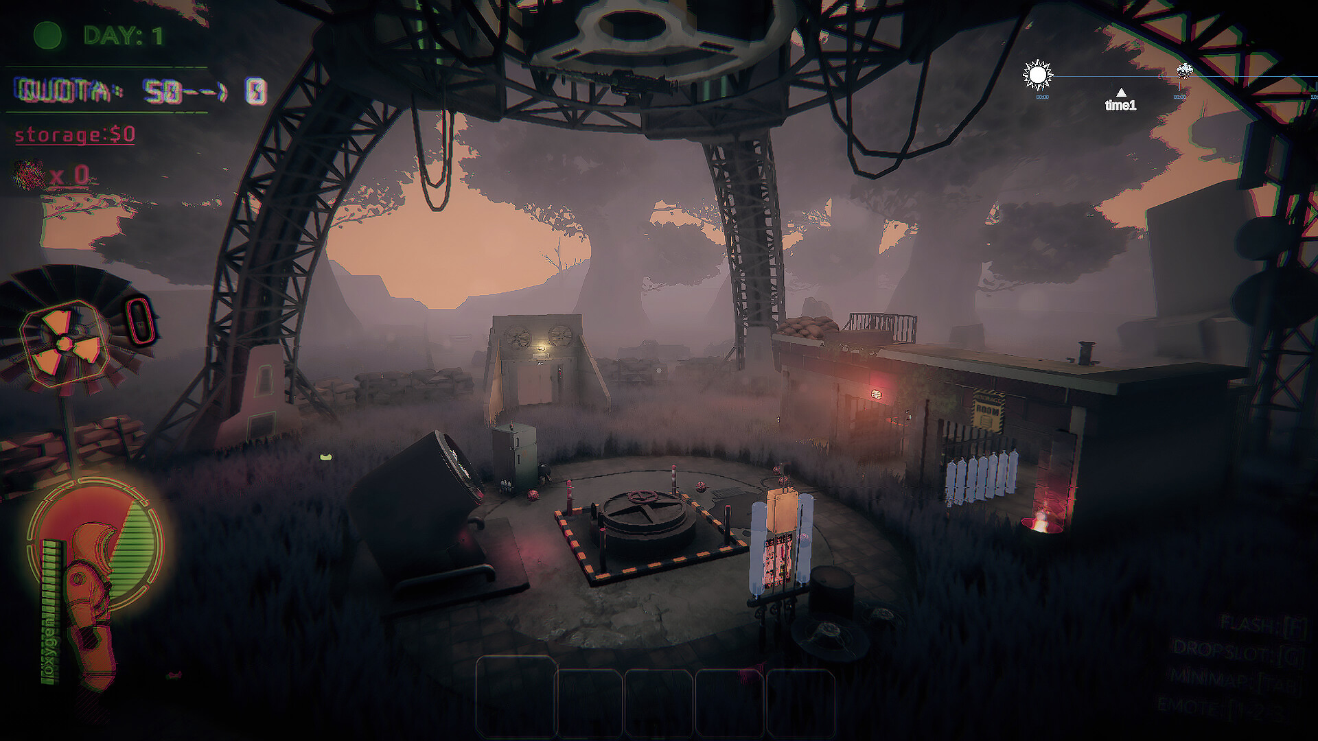 Anomaly Protocol screenshot #5